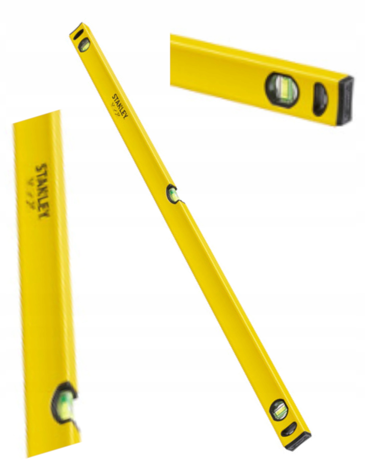 

Stanley Poziomnica 120 CM 3 Libelki STHT1-43106