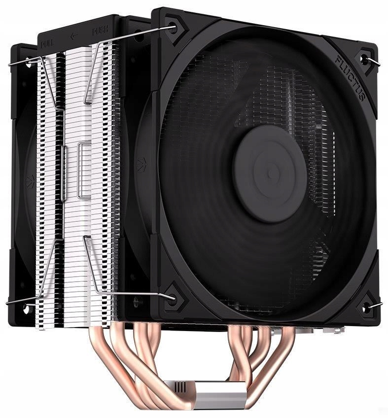 Endorfy Cpu chladič Fera 5 Dual Fan 2x120mm EY3A006