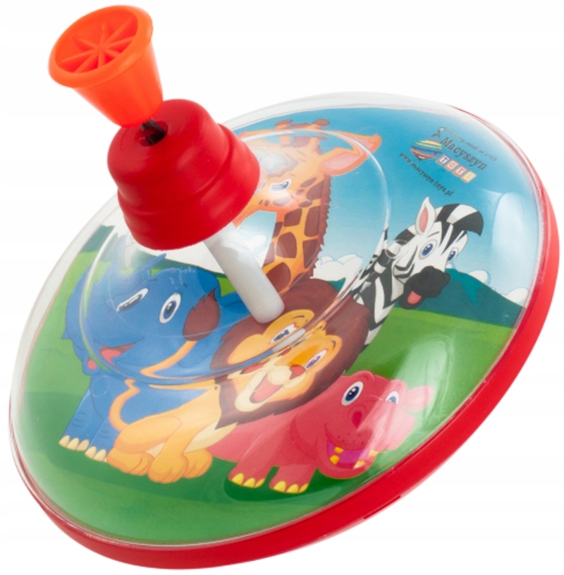 BĄK GRAJĄCY BĄCZEK POLSKI BAJKOWY LUX 045962