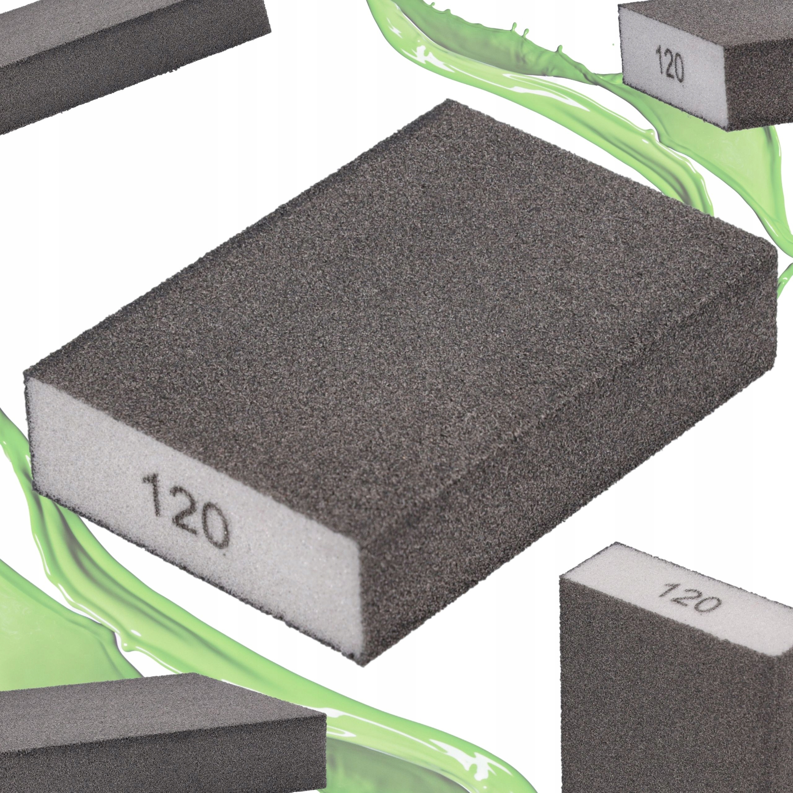 Абразивный куб ToolSpace 7055