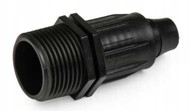 

Łącznik do lini kroplującej do węża 16mm zaciskowy