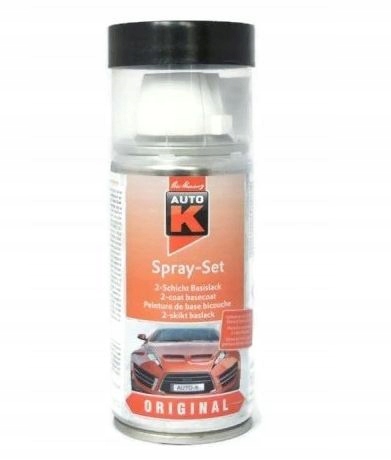 Auto K Lakier Spray-set Vw LY9T/Y9T/0E 150ML