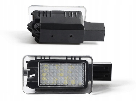 PODŚWIETLENIE BAGAŻNIKA OŚWIETLENIE LAMPKI LAMPKA LED VOLVO V60 XC60 XC90 Producent części MegaLED