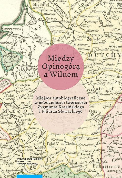 MIĘDZY OPINOGÓRĄ A WILNEM, ANDRUCZYK KRZYSZTOF