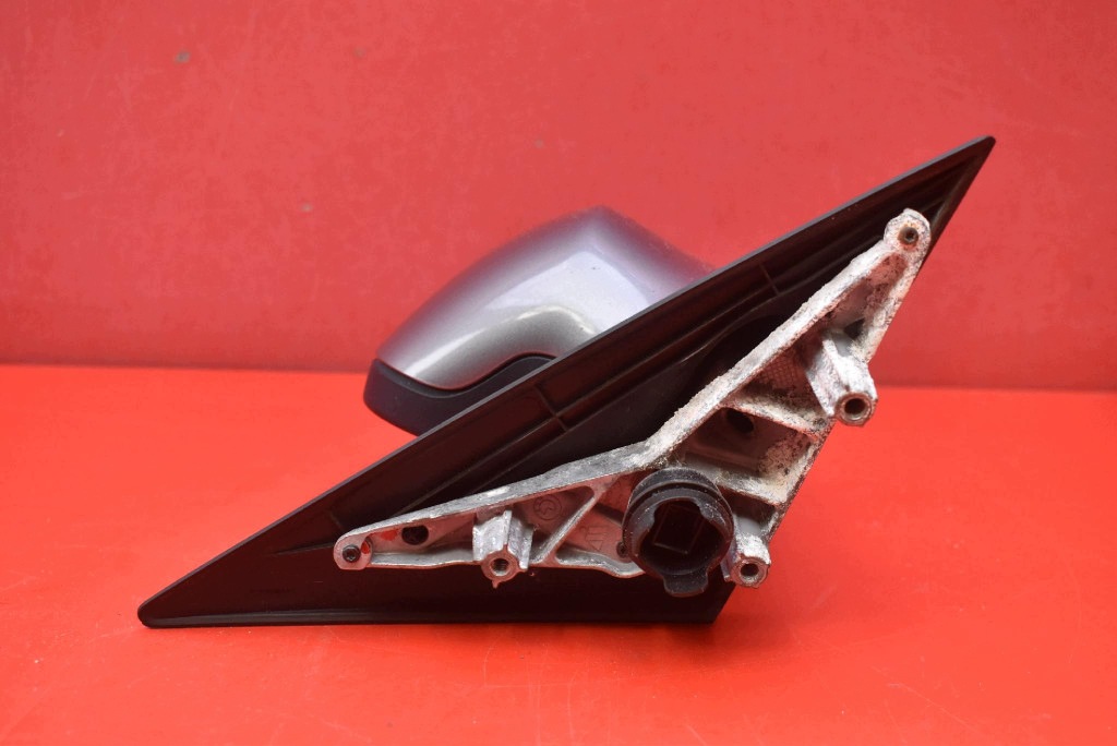 mirror left grey EU 7182695 BMW E90 E91 LIFT 08-13 3 PIN