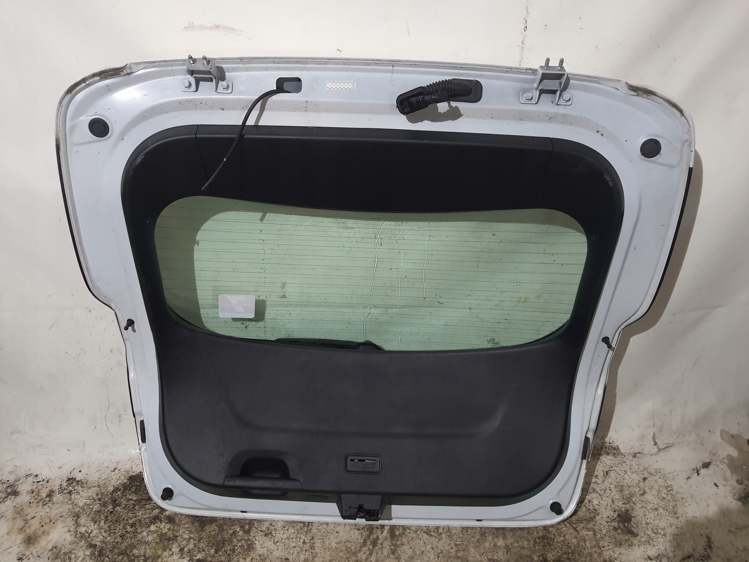 KIA X-CEED 17-21 heckklappe kofferraumdeckel