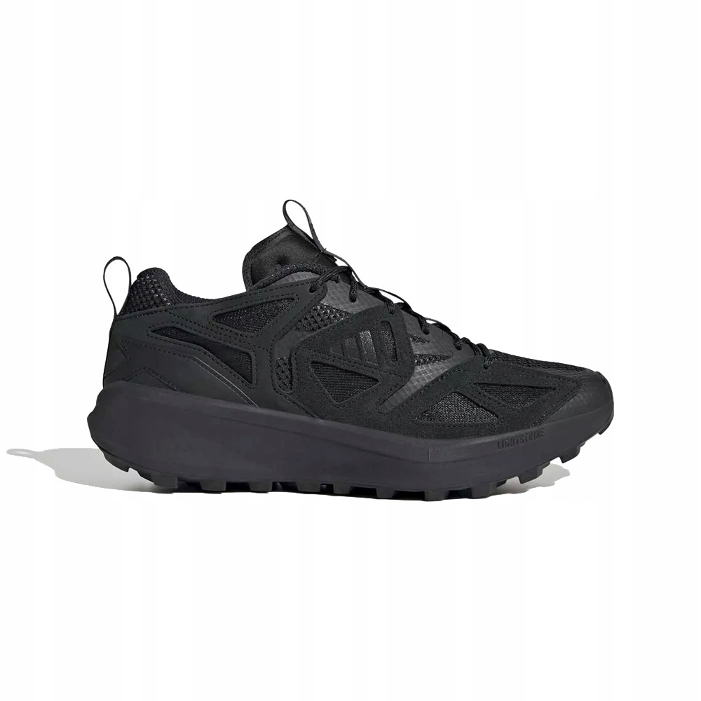 Sportovní boty adidas Kantai Trail běžecké černé pohodlné vel