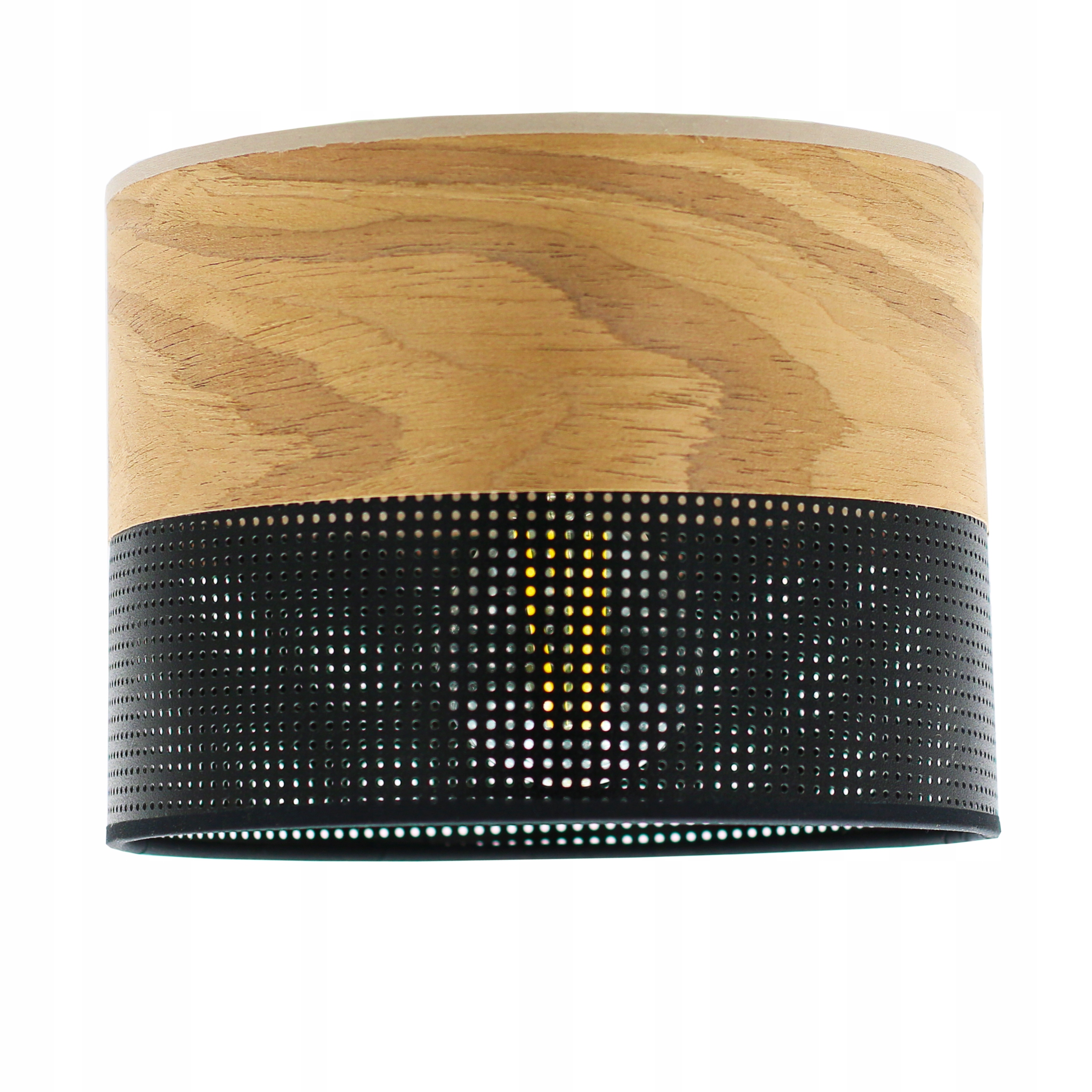 Stínidlo Válec Pro Závěsnou Lampu Loftový Otvor Velký 20 CM