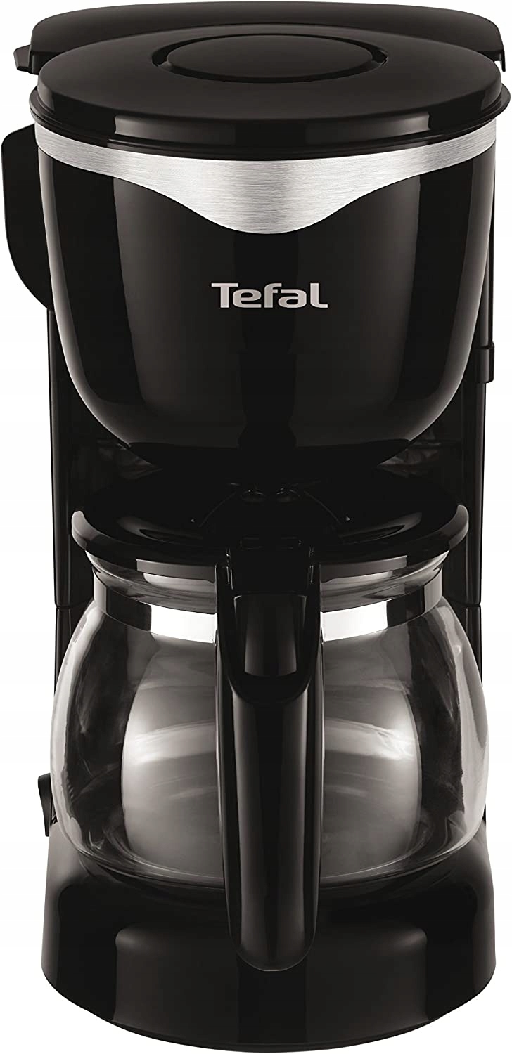 Ekspres Przelewowy Tefal CM340811 0,6 l Czarny