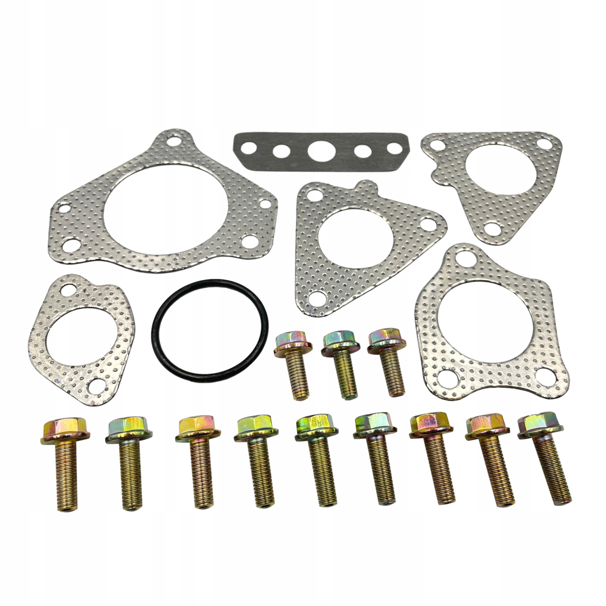 

Zestaw montażowy turbosprężarki 761399 Premium