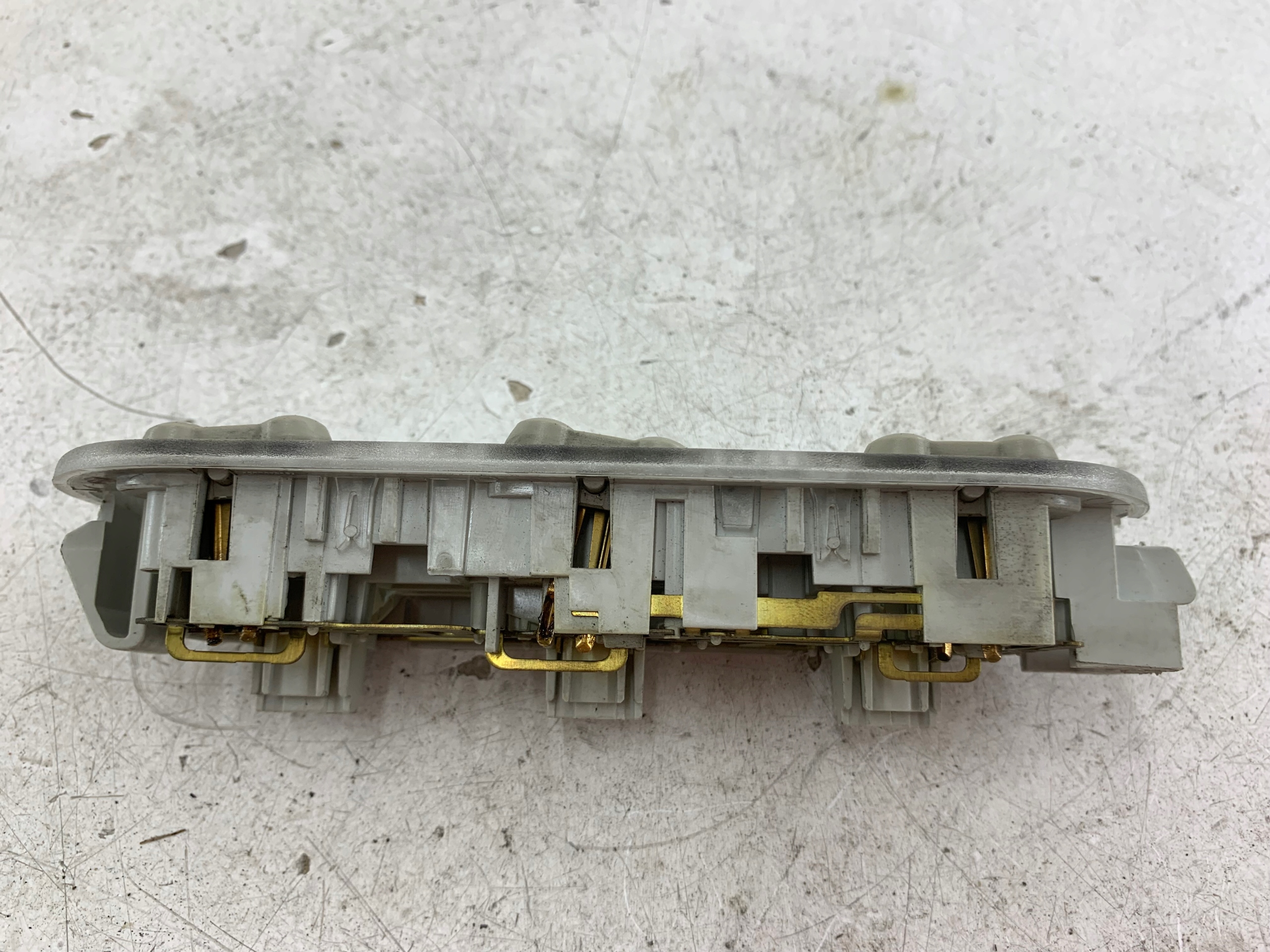RENAULT MEGANE II FANALE interna OSWIETLENIE cabina