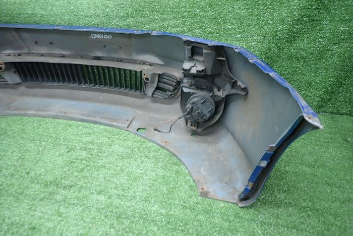 SKODA OCTAVIA II RS 04-08 front bumper front