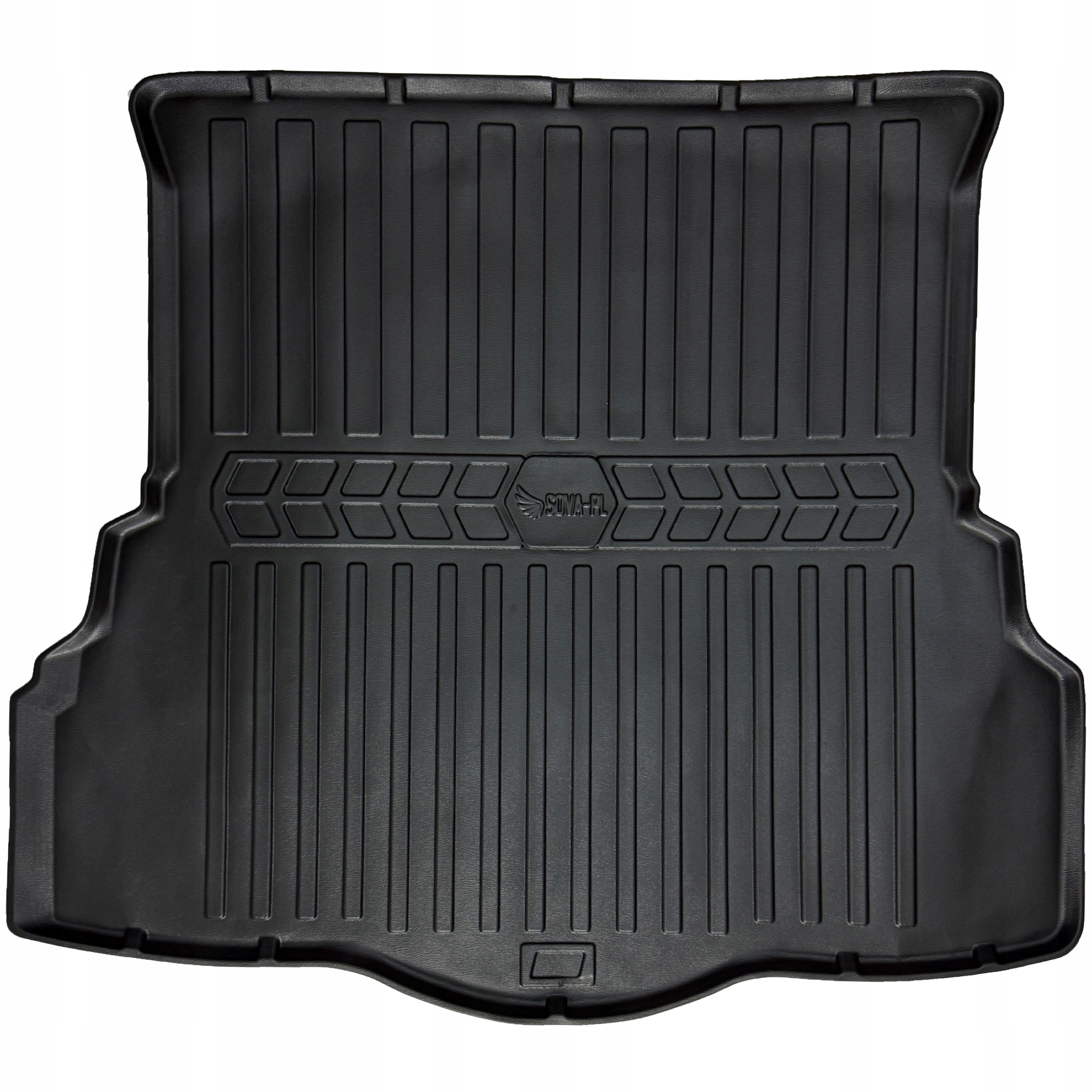 Mata do bagażnika 3D do Ford Fusion Usa restail (od 2016) sedan, wersja a=>