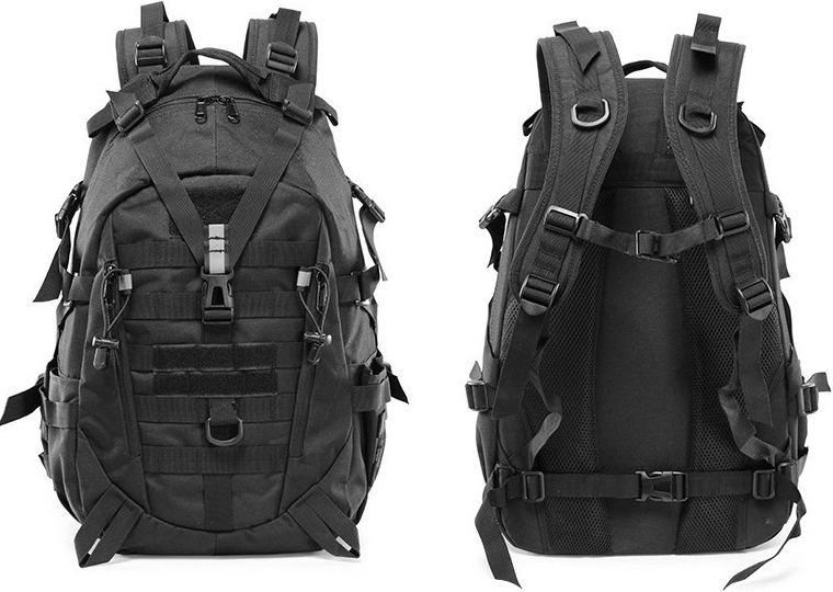Plecak Taktyczny Militarny Wojskowy Turystyczny Survival