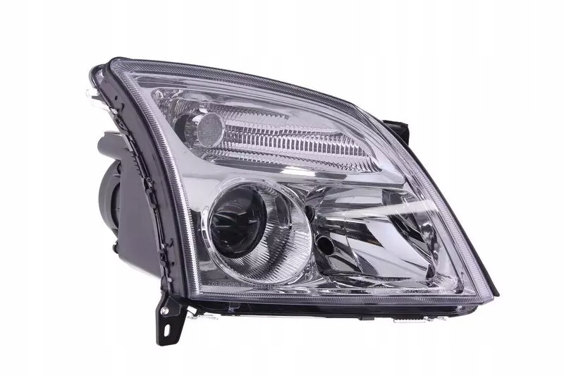 DEPO REFLEKTORY LAMPY PRZÓD OPEL VECTRA C XENON Producent części Abakus