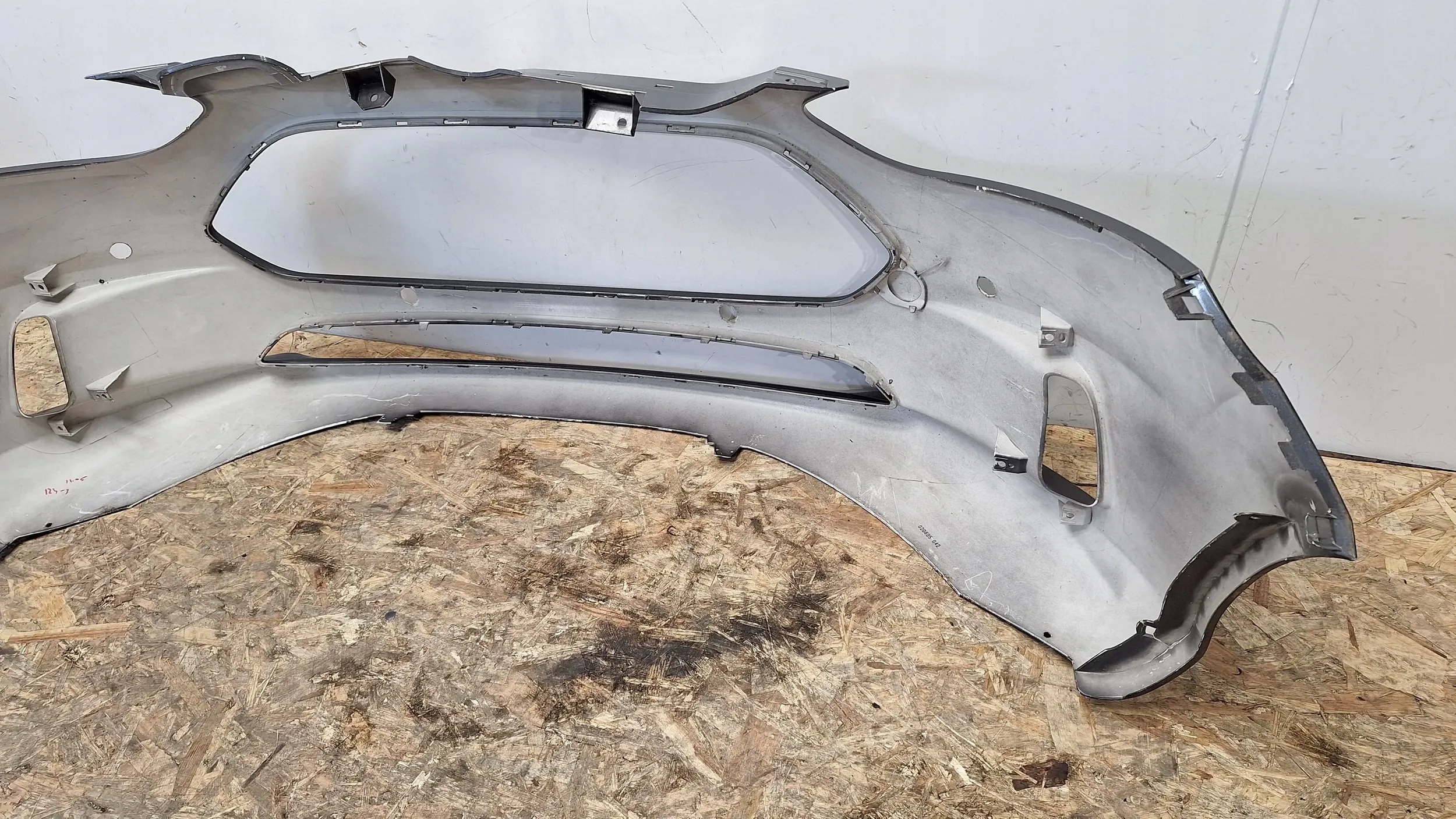 bumper front AV11-17757-ACW Ford B-Max 12