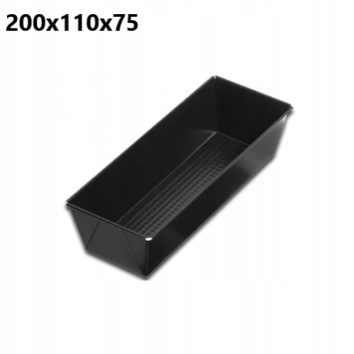 

Blacha do pieczenia Snb fakturowana 200x110x75
