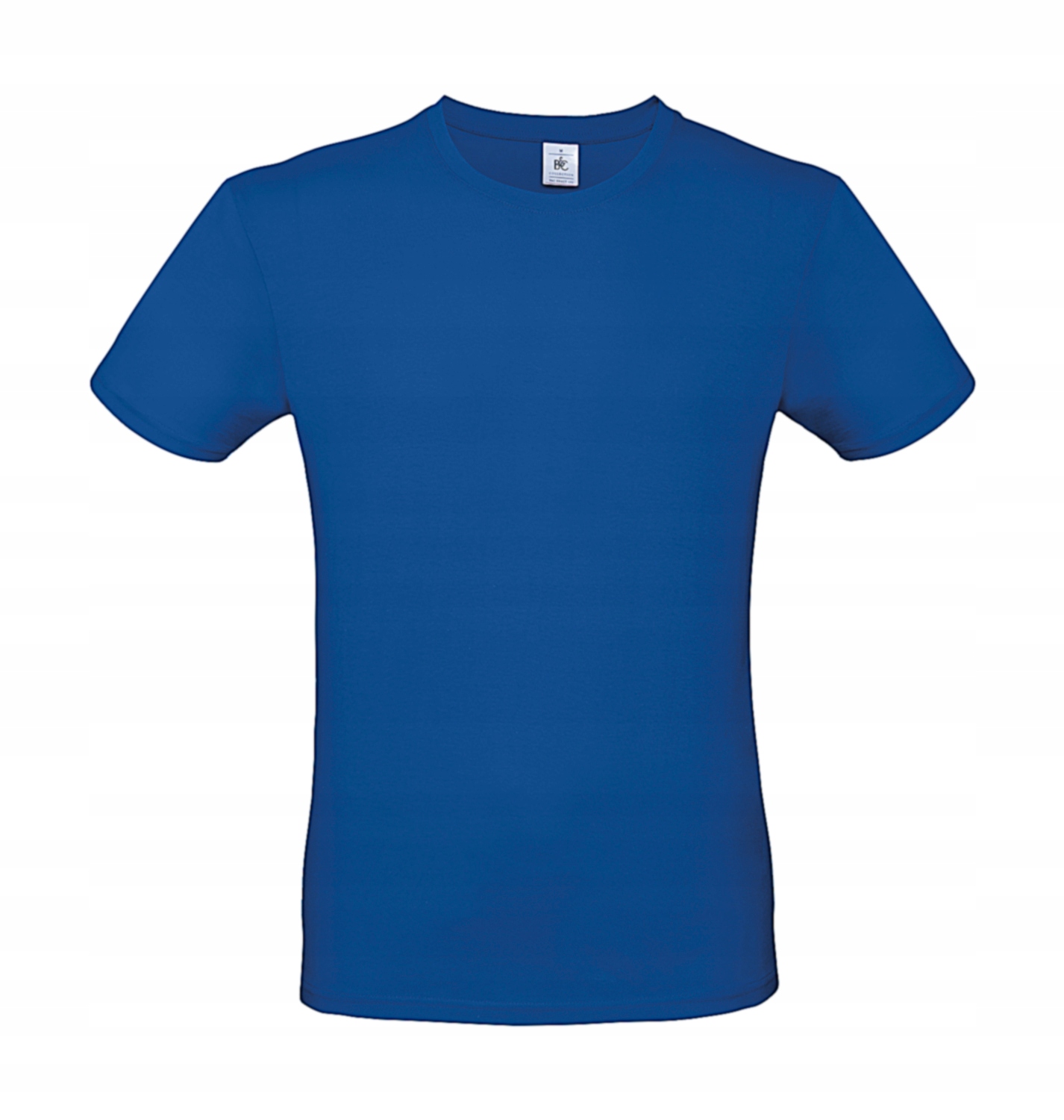 

Koszulka T-shirt B&c #E150 Ring Spun royal 3XL