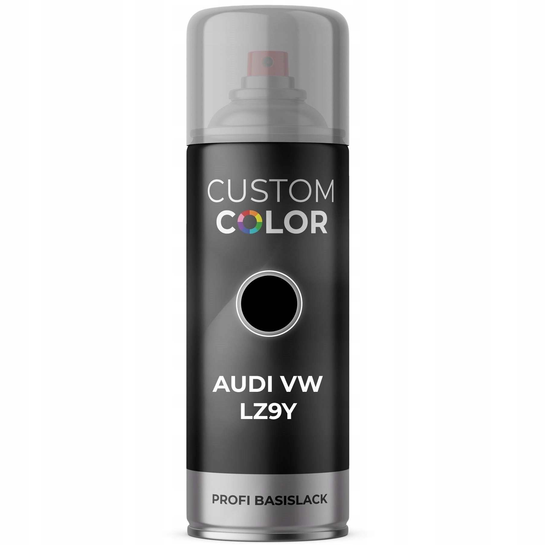 Custom Color Lakier Samochodowy Bazowy Audi Volkswagen Vw LZ9Y Spray 400ml