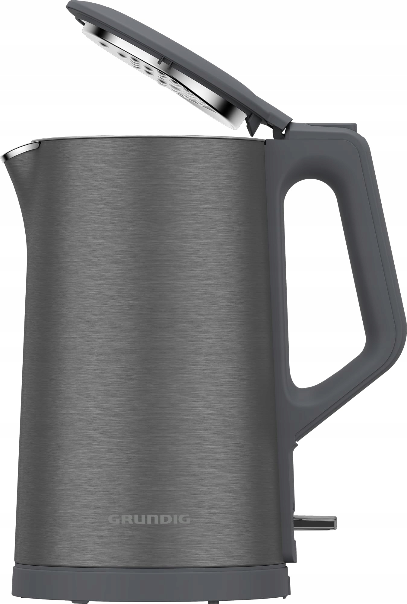 GRUNDIG Czajnik Elektryczny 2150W 1,5L Stal Nierdzewna Cool Touch — miniatura 7