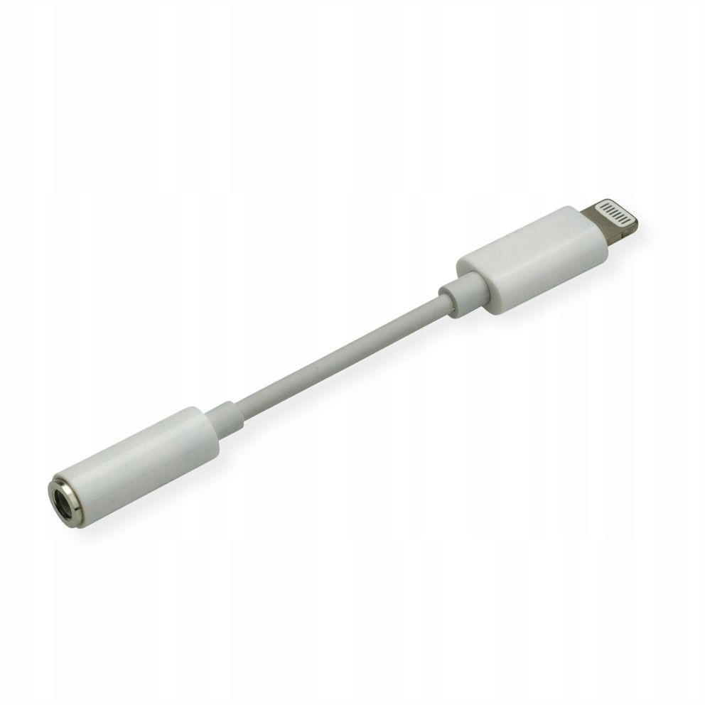 

adapter audio 3,5 mm, Apple Light M / F, 0,13 m