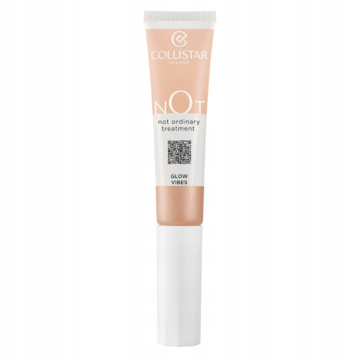 Tekutý Rozjasňovač Not Glow Vibes Highlighter 15 ML Odstín: 02 Golden Hour