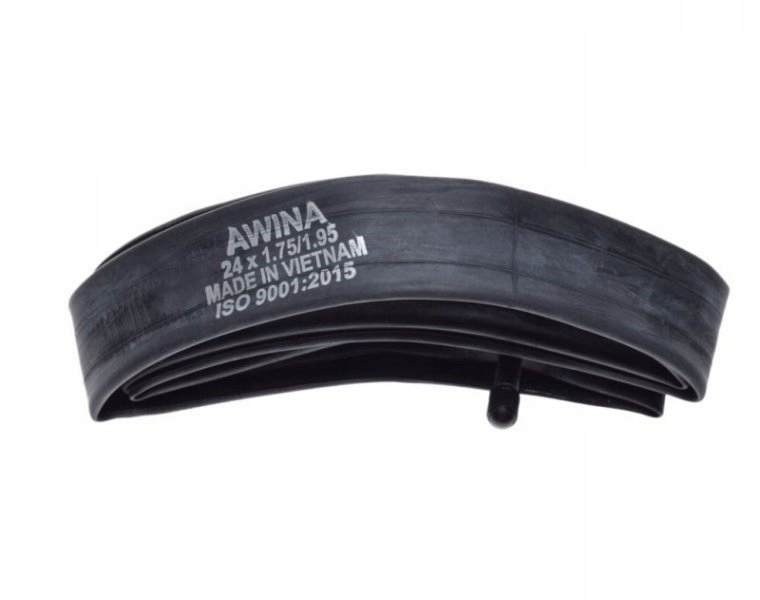 

Dętka rowerowa 24 x 1.75/1.95 av awina