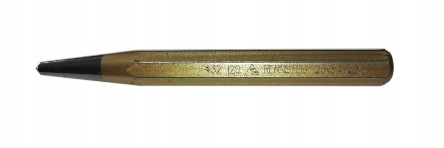 Rennsteig Punktak ręczny 120x5mm 432120 trasowanie