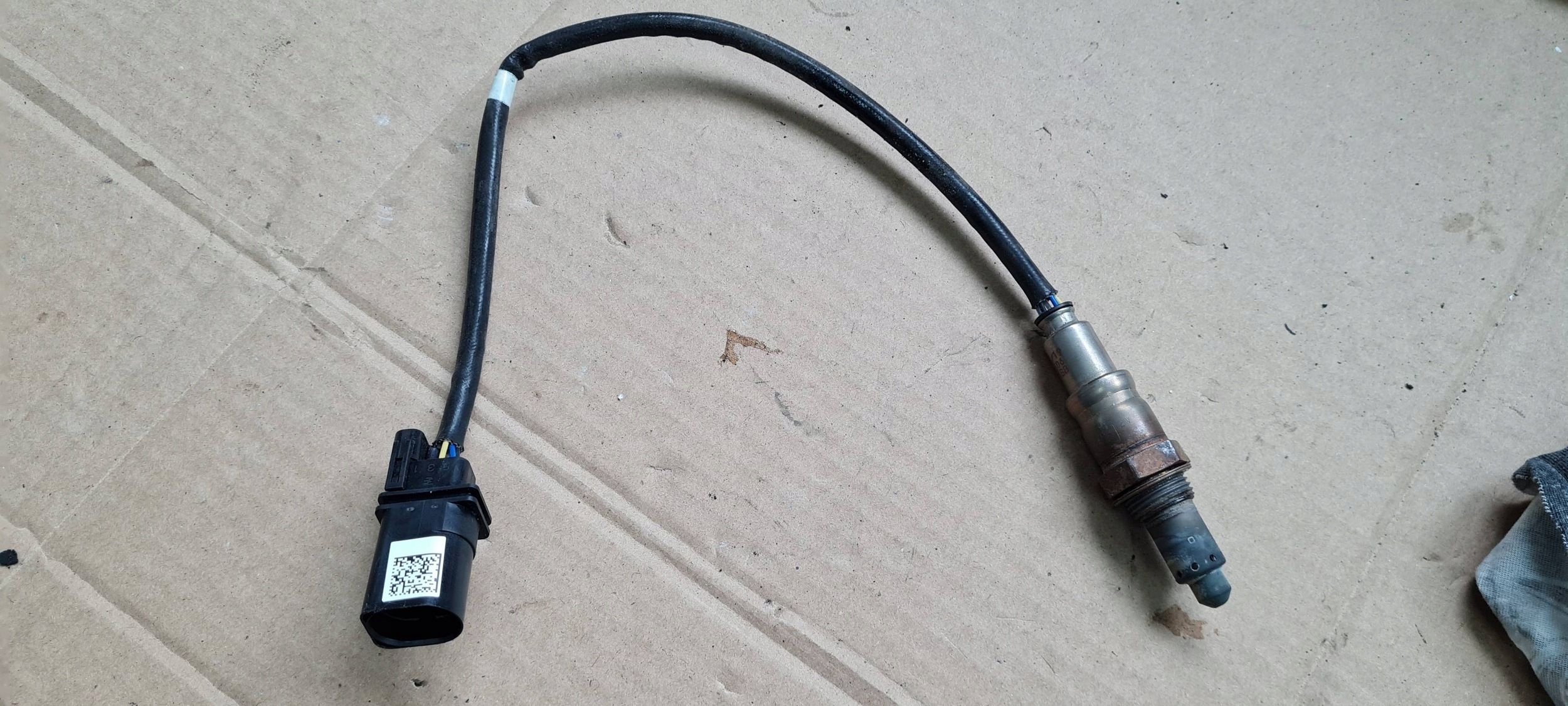 Q5 80A SONDA LAMBDA 2.0 TFSI 06L906265B VW AUDI A4 B9 8W A5