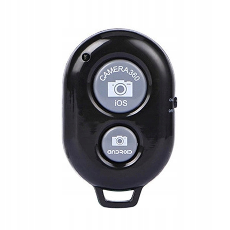 

Pilot Bluetooth Selfie wyzwalacz iOS Android