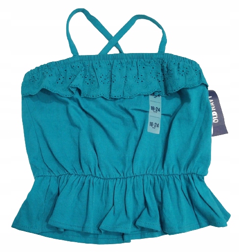 

Old Navy top Nowy 92 *18-24m koszulka t-shirt Hit