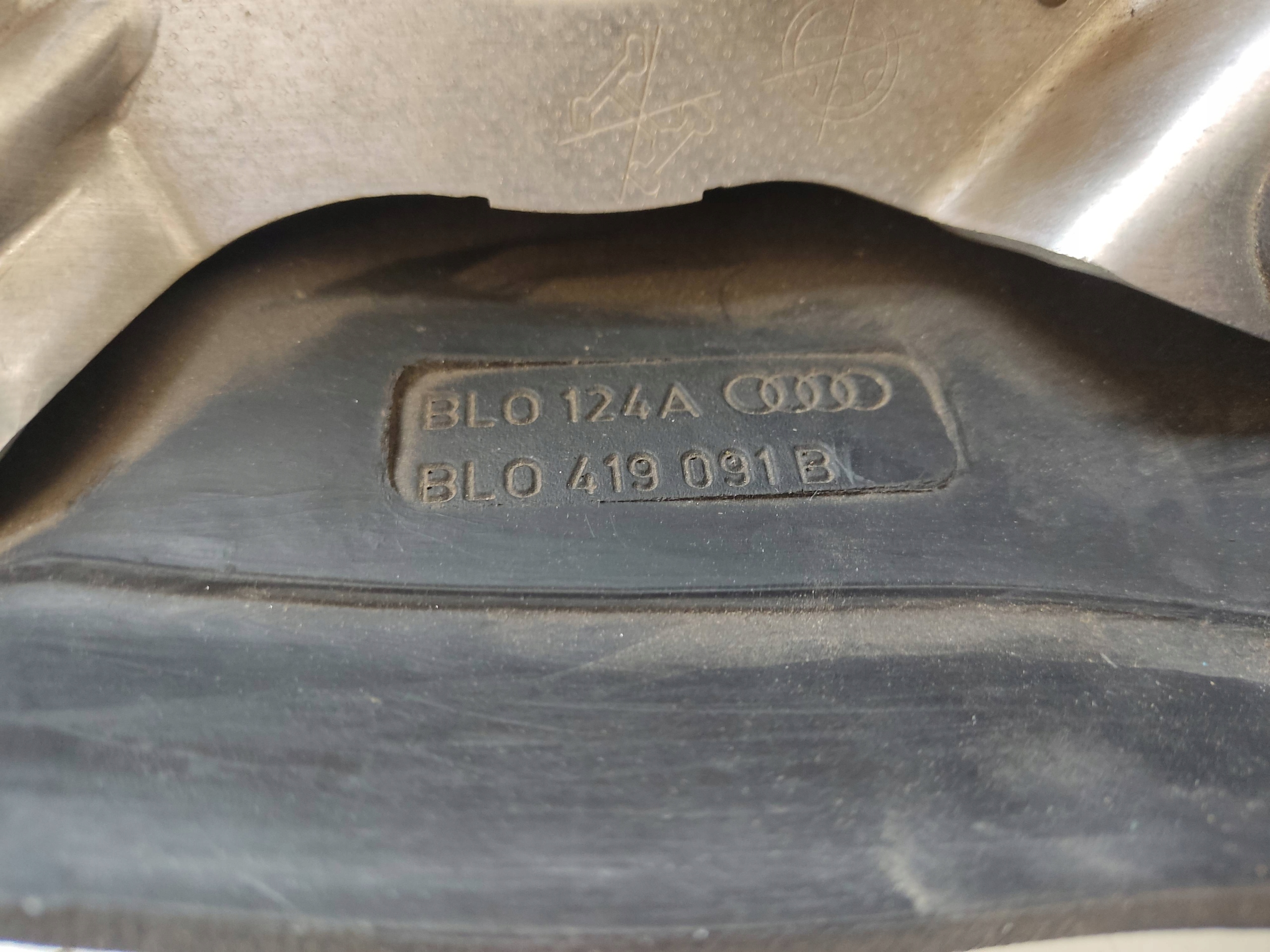 lenkrad TROJRAMIENNA AUDI A3 8L Leder