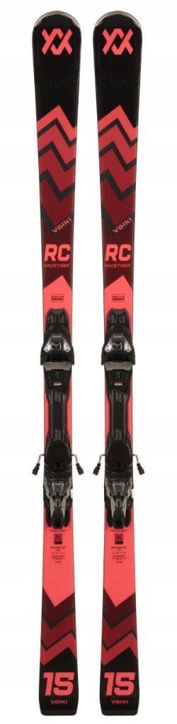 Lyže Volkl Racetiger Rc Black 24/25 Vmotion 10 165