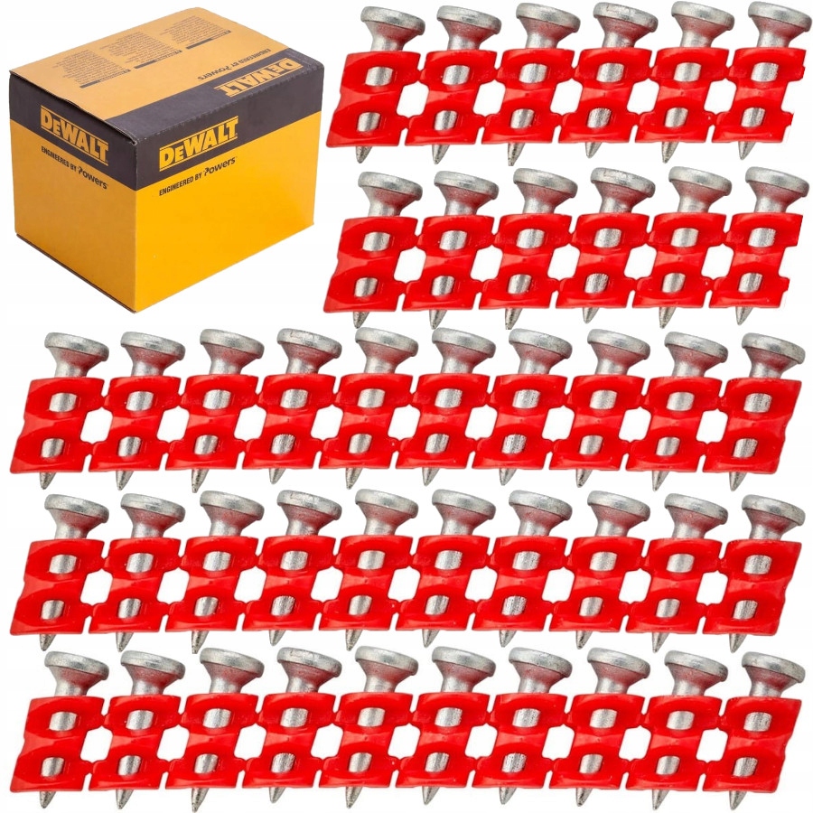 

Dewalt DCN8903027 Gwoździe Na Taśmie 3x27mm Hx