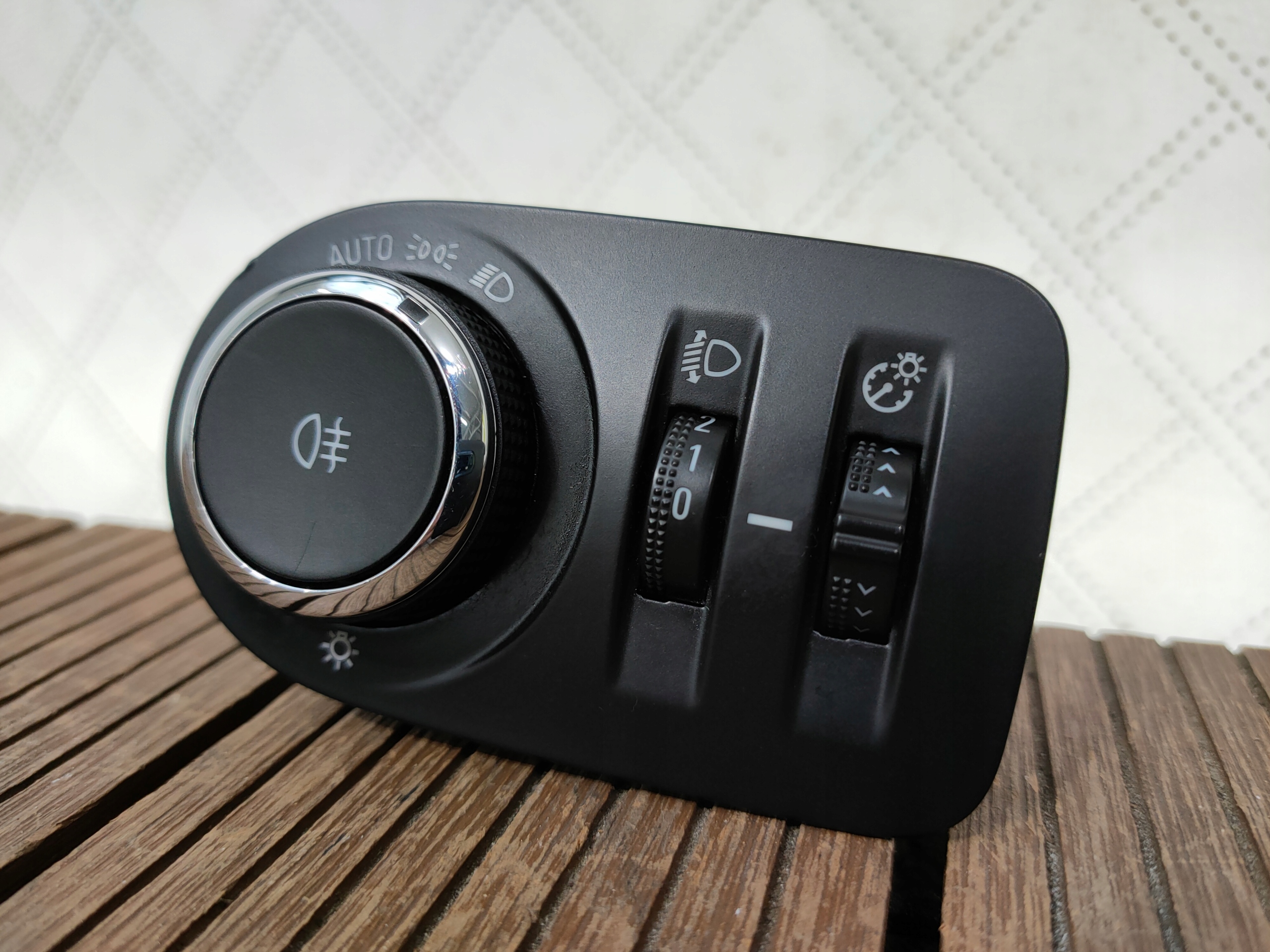 OPEL ASTRA V K LIFT 19-21 light switch 13493470 OE