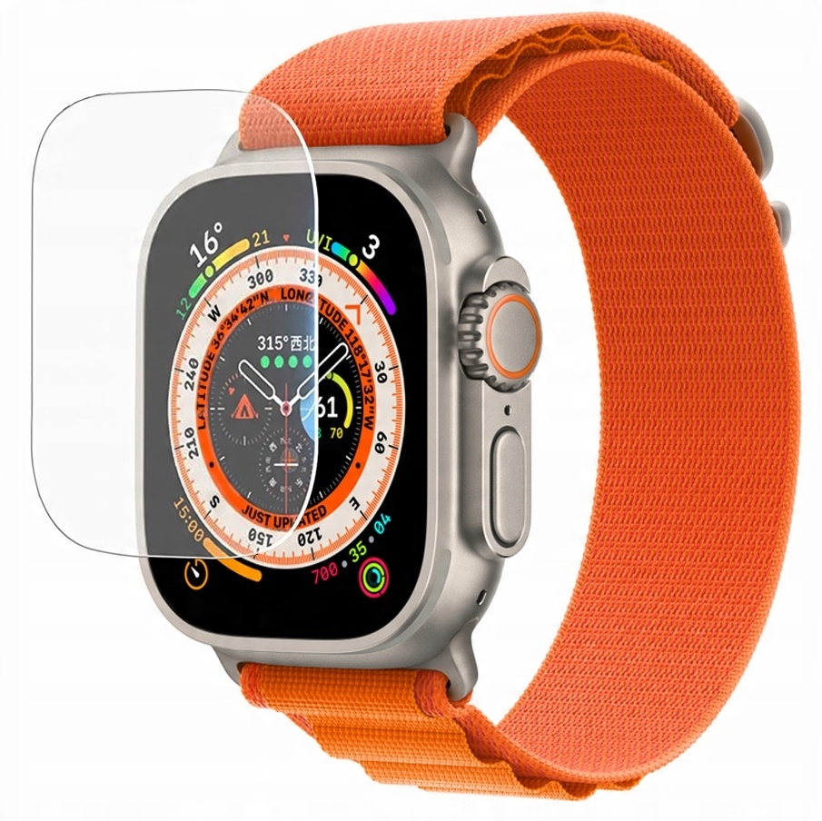 

Szkło Hartowane do Apple Watch Ultra