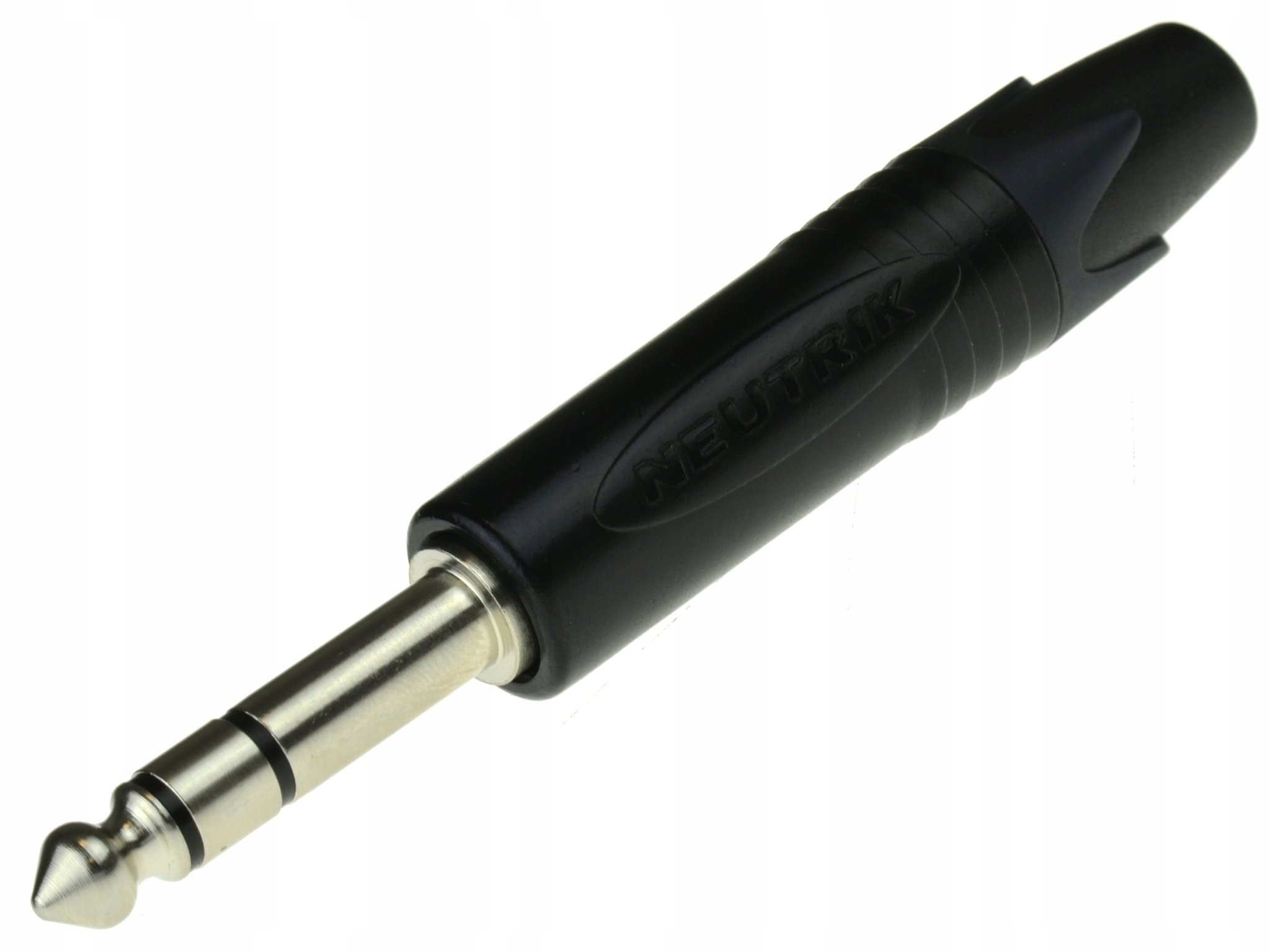 Разъем Neutrik NP3X-BAG черный