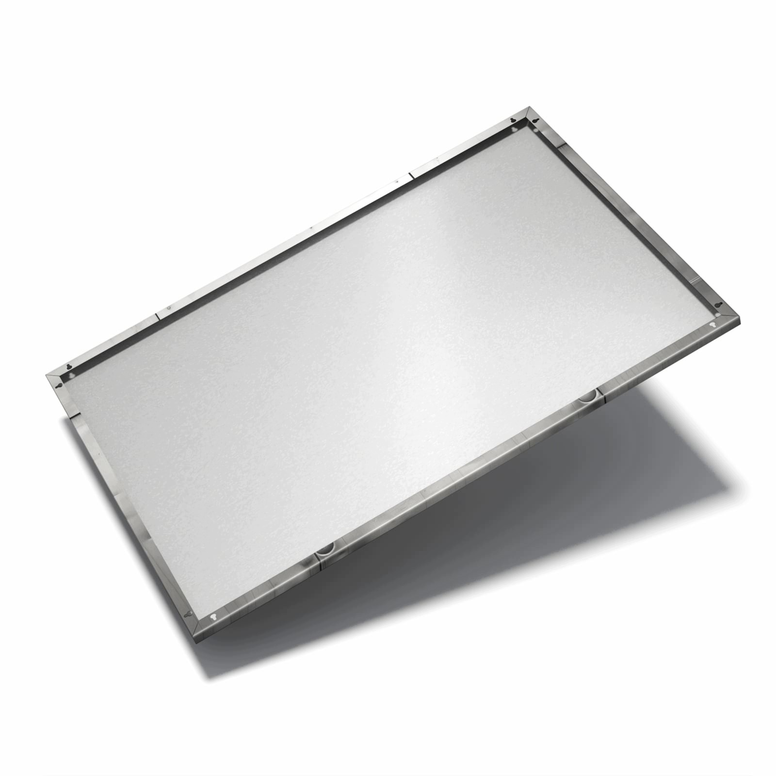 Magnetická tabule Vzhled Desky metalowej 90 × 60 cm