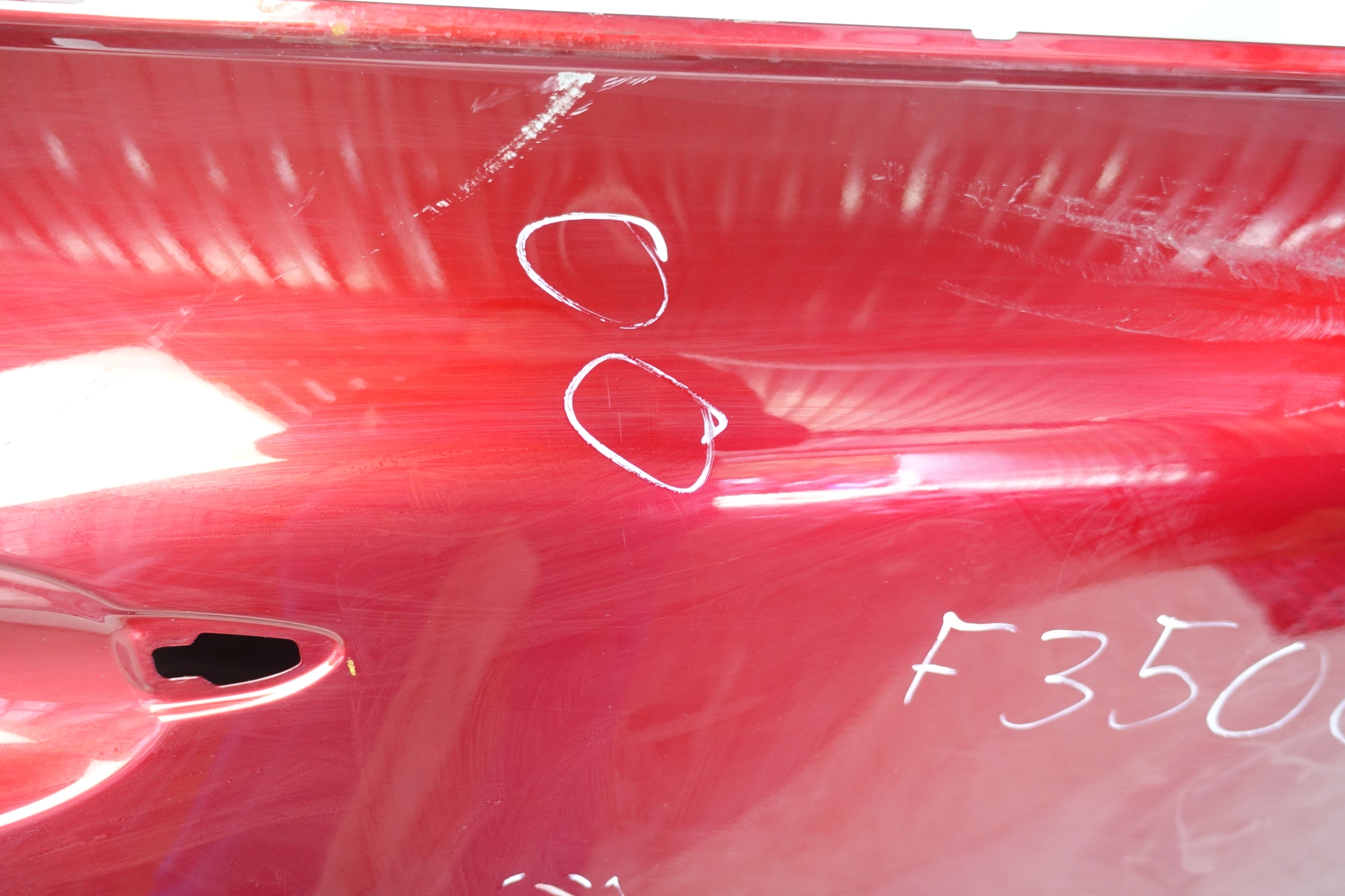 MAZDA CX60 2022- door right rear. right rear part KBB372A34
