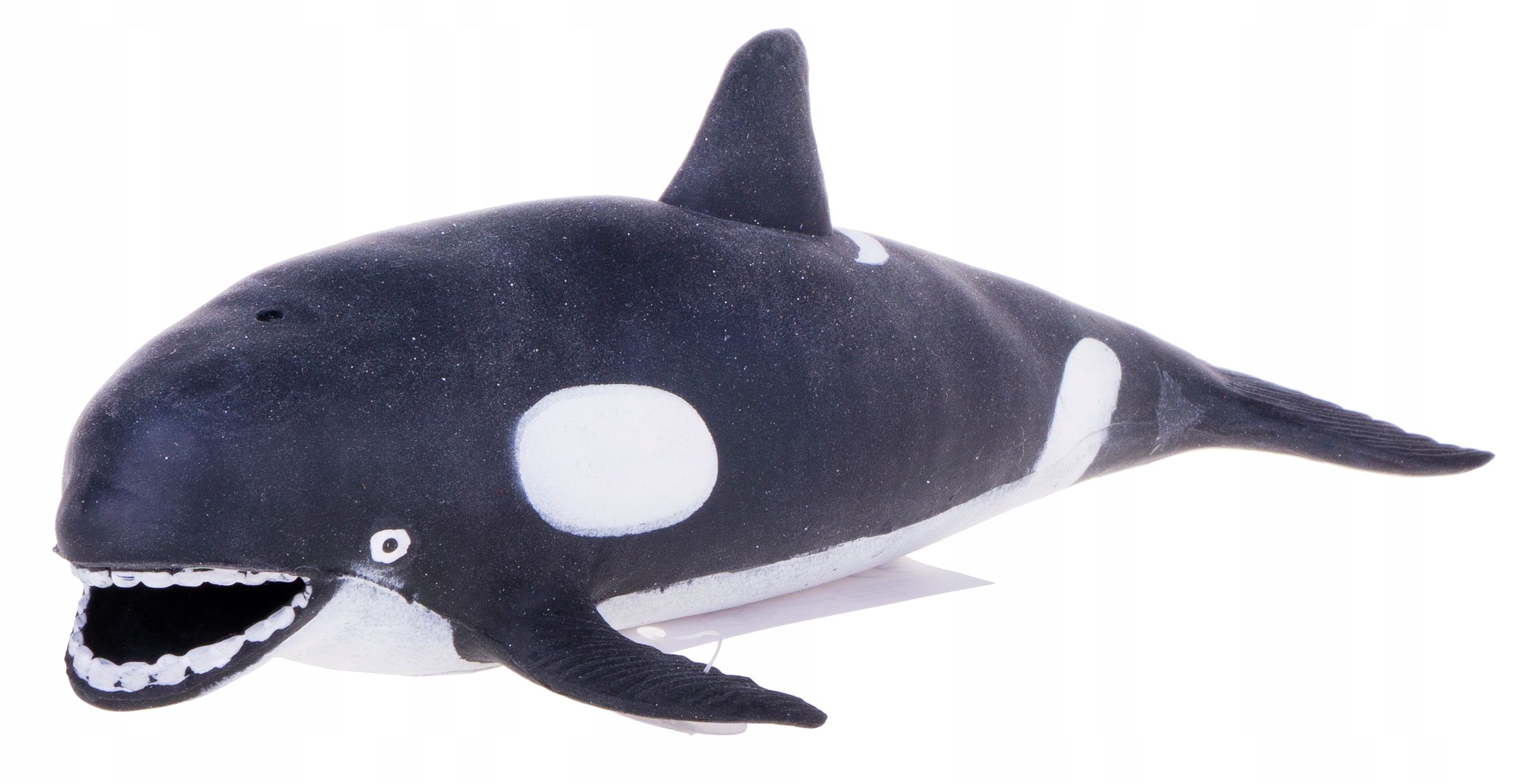 

Orka Gumowy Z Groszkiem 19 CM Stworzenia Morskie
