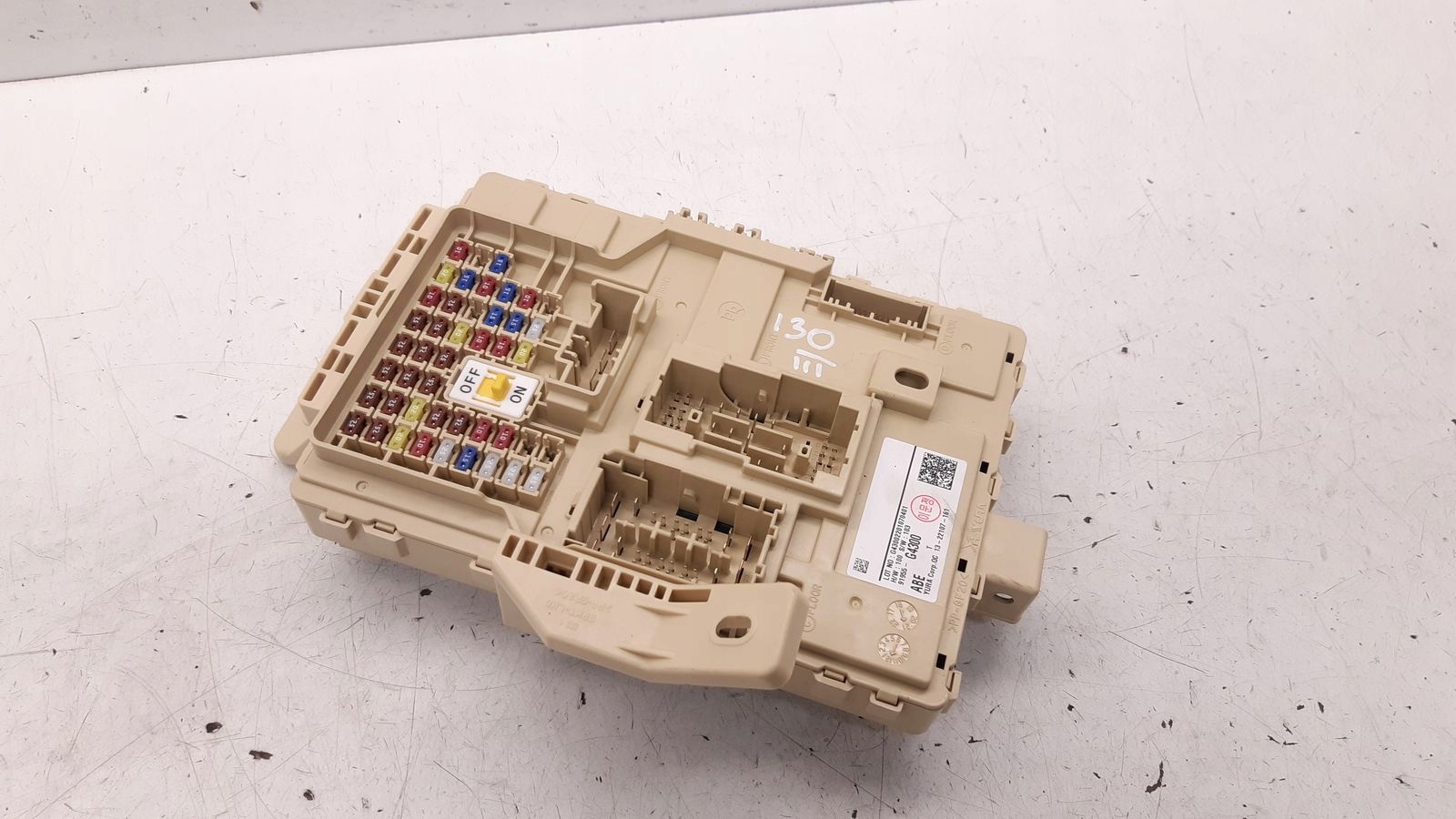 module BSM Hyundai i30 III LIFT 1.0 GDI