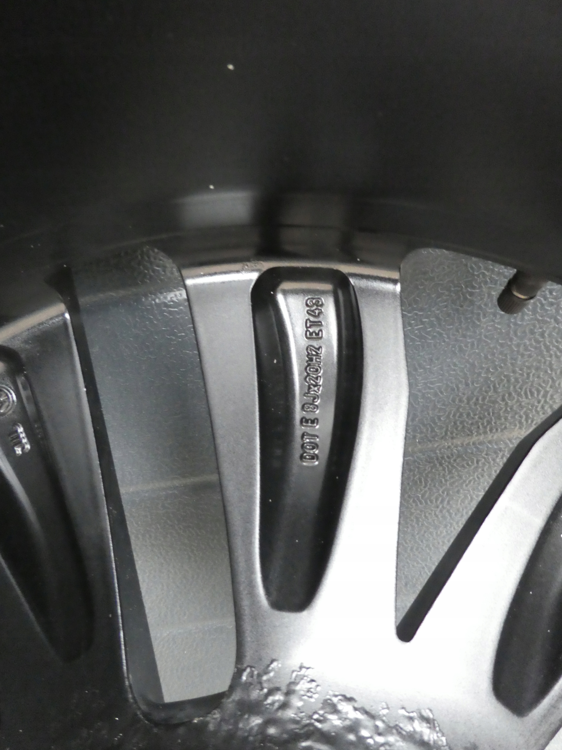 wheel spare VW AMAROK 2H6601025F 5X120