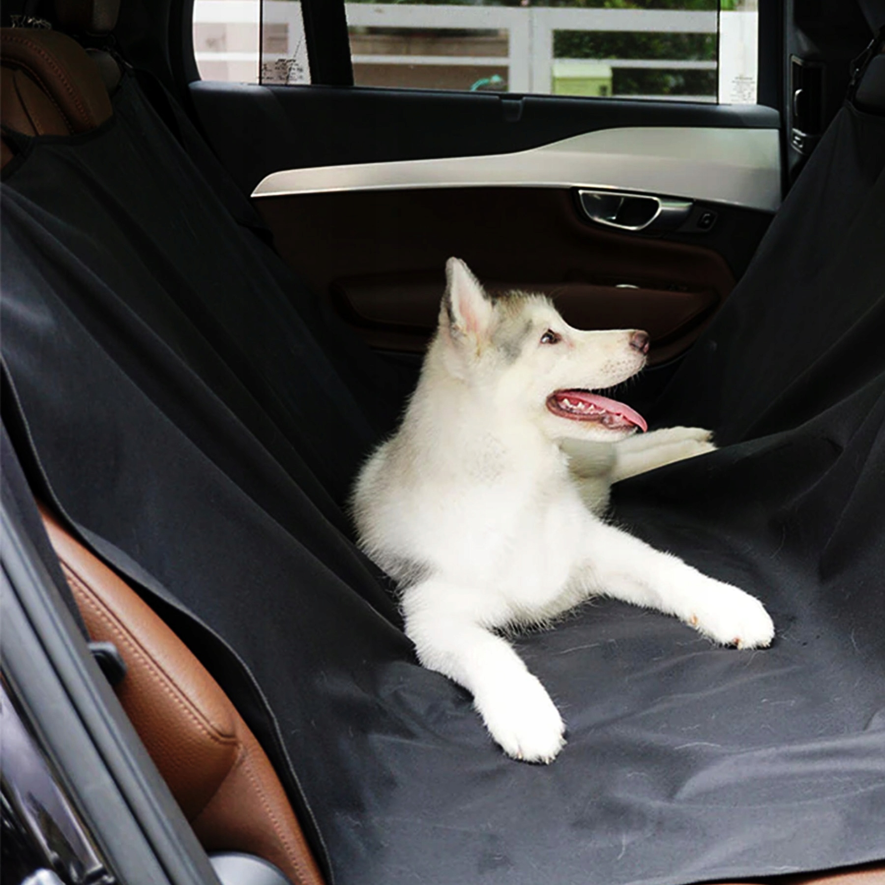 POKROWIEC MATA DO SAMOCHODU NA SIEDZENIE DLA PSA Producent inny