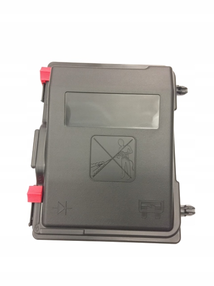 POKRYWA SKRZYNKI BEZPIECZNIKOW PEUGEOT RIFTER