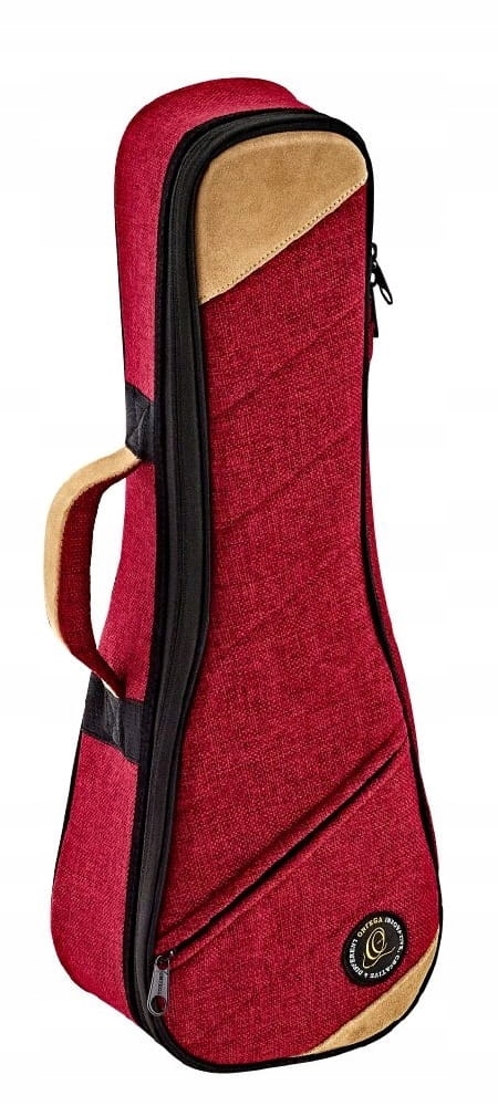 Ortega Osocauk-so-bx Soft Case pro ukulele a soprán