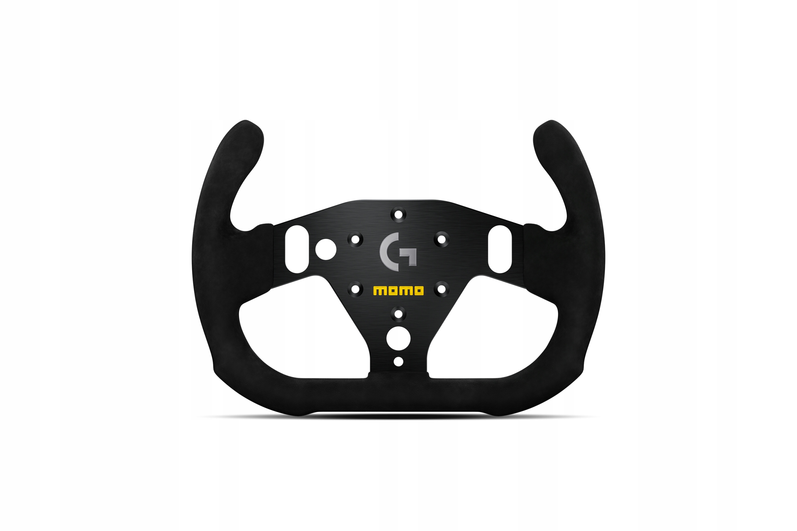 KIEROWNICA SIM RACING MOMO LOGITECH GT-RACER 290 BLACK MF