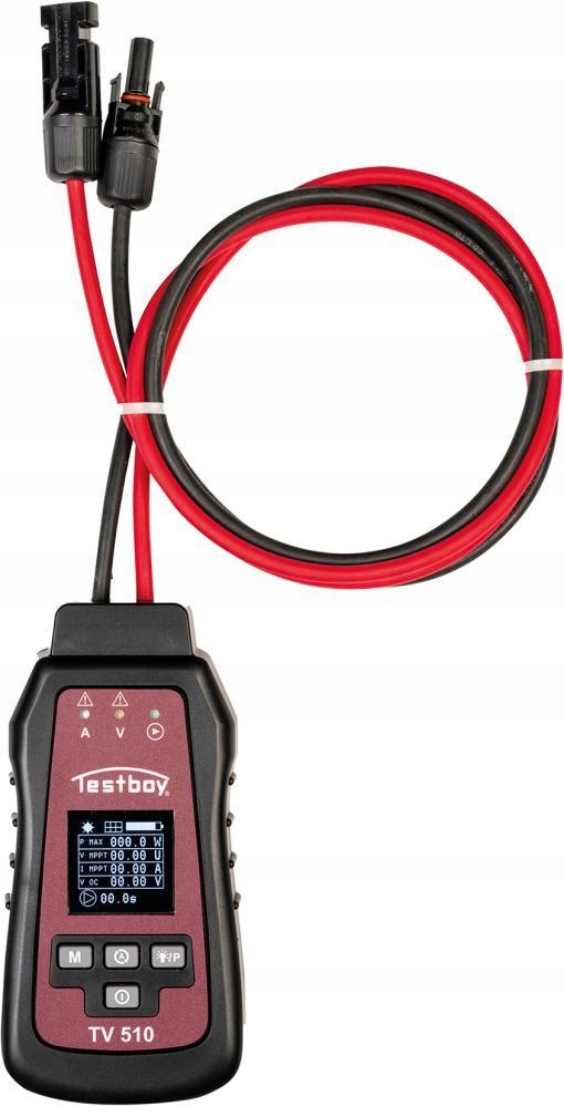 Tester solárních panelů Tv 510 Testboy