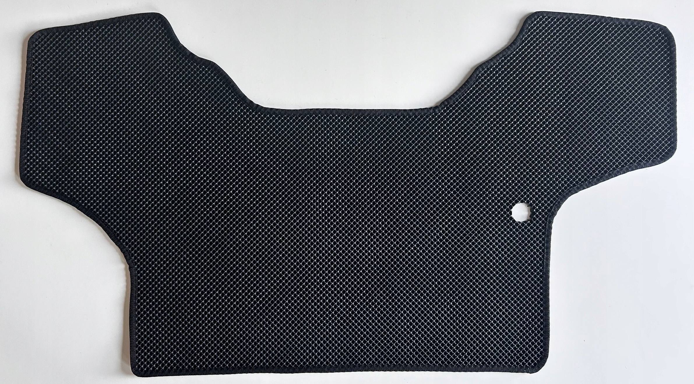 Kobereček Deutz-fahr 5D Keyline 5070D-5100D Gumová Rohož S Tlustým Okrajem