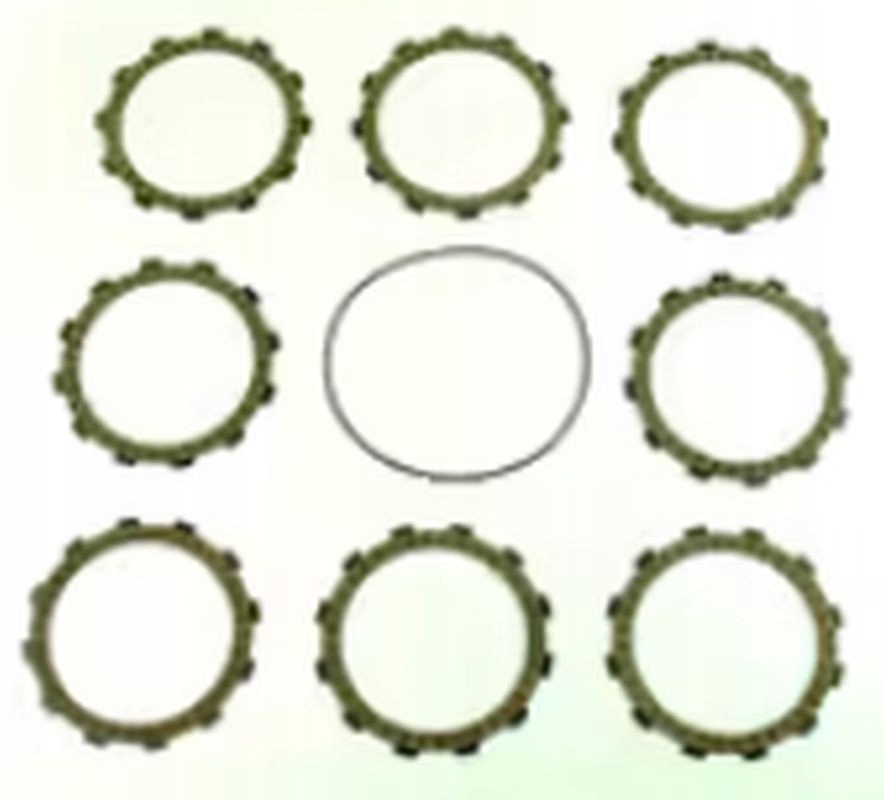 Athena Spojkové Kotúče S Tesnením Krytu Spojky Sxf 450 13-21