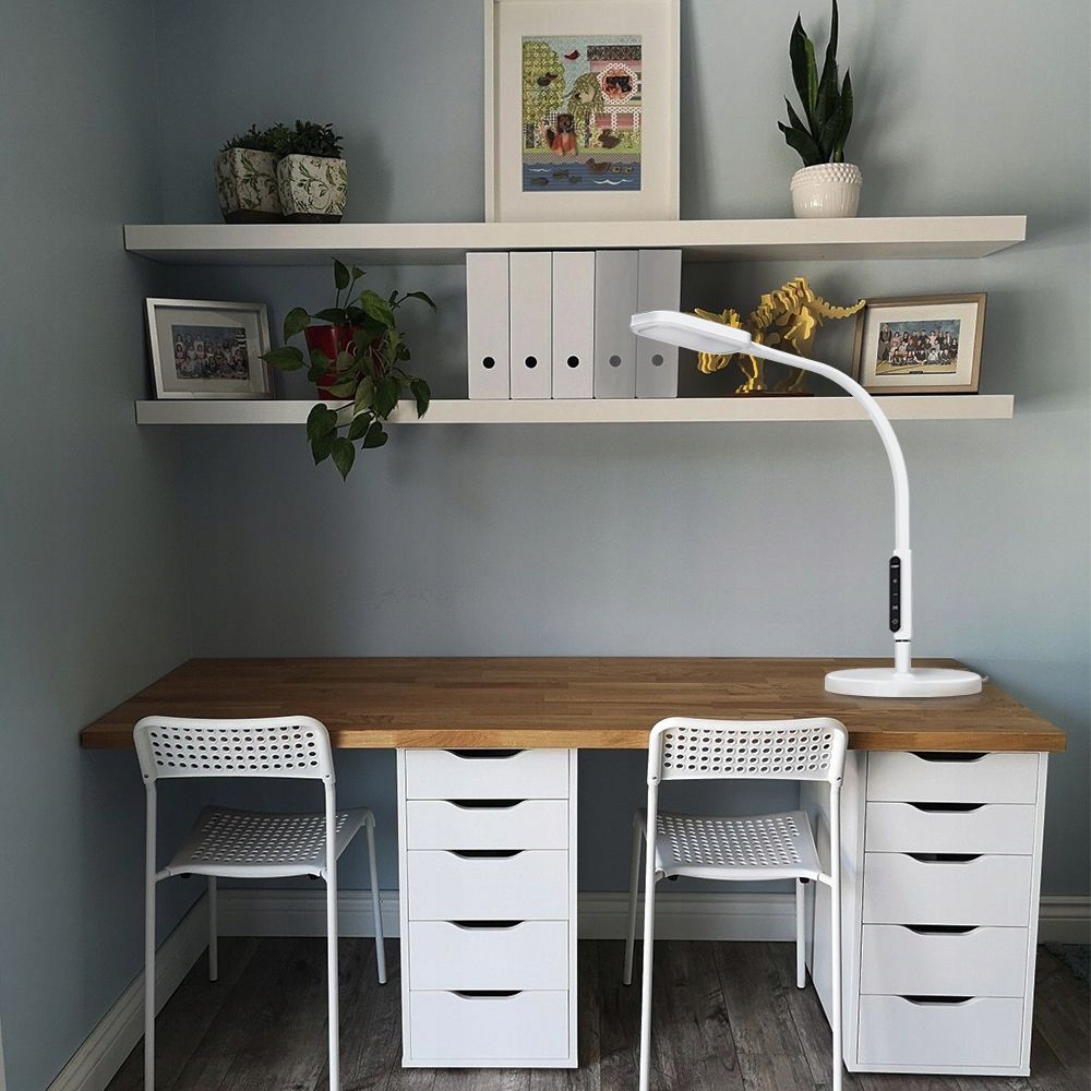 LAMPA PODŁOGOWA STOJĄCA LED do czytania nocna 12W Kolekcja TOKYO